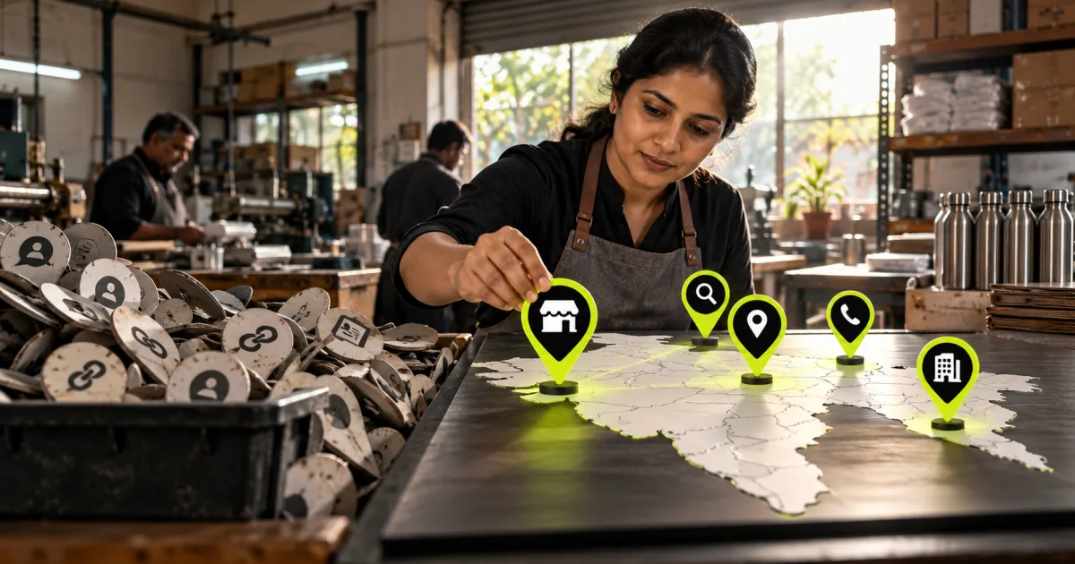 Editorial illustration: Local Citations List India: Which Directories Actually Matter