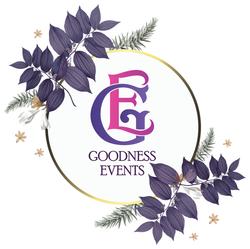 Goodness Events logo