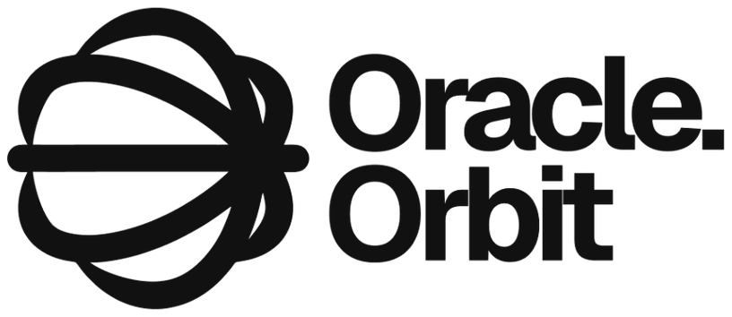 Oracle Orbit logo