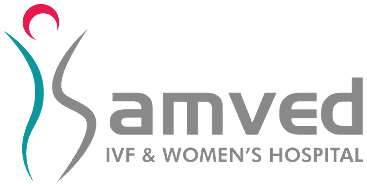 Samved IVF & Women’s Hospital logo