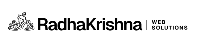 RadhaKrishna Logo