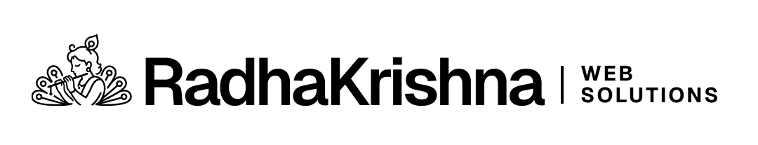 RadhaKrishna Logo