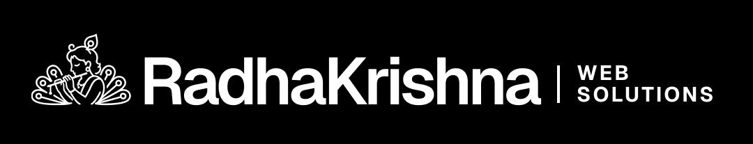 RadhaKrishna Logo